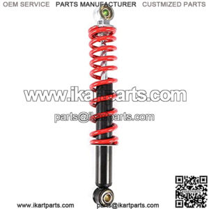 Suspension Shock 270mm/10.6in Motorcycle Front Rear Shock Absorber Struts Suspension Damper for 50cc-125cc Dirt Pit Bike ATV Go Kart Motorcycle for Bike ??car