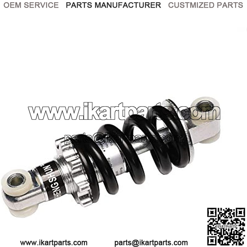 125mm Rear Shock Absorber Suspension 750LBS for E-Bike ATV Scooter Go Kart Bike EA1 EA2 - Image 2