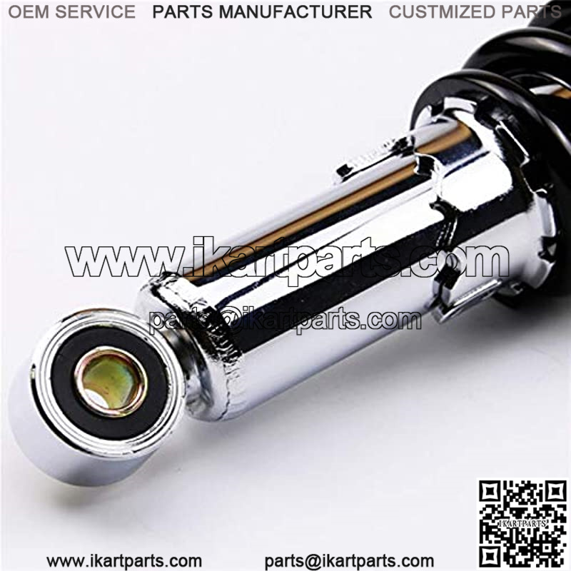 800LBS 280mm 11" Motorcycle Rear Shock Absorber Suspension Spring Fit for 125cc 140cc 160cc ATV Go Kart Pit Dirt Bike Motorcycle Shock Absorber Rear Motorcycle Shock Absorber - Image 2