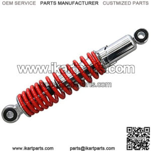 1Pcs 250mm 9.8" Front Shock Absorber Suspension Sensa-Trac Load for Quad ATV Go Kart Buggy