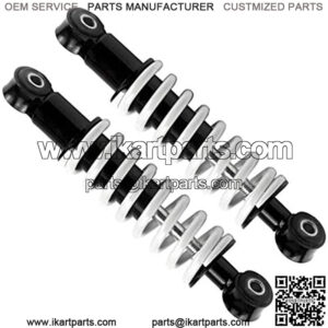 Pack of 2 Rear Shock 190mm 7.5" Absorber Suspension for Mini Dirt Pit Bikes Go Kart