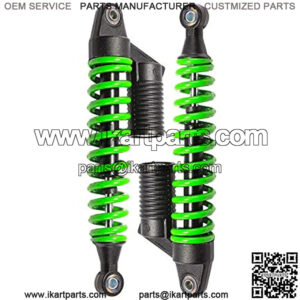 Pair 320mm Front Shock Absorber Fork Shocker Suspension for Quad ATV Go Kart