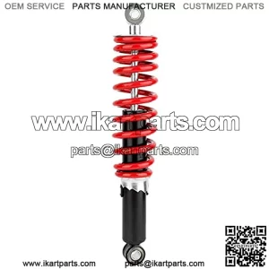Shocks Struts Damper, 305mm Front Shocks Struts Suspension Fit For 110cc 150cc 200cc 250c ATV Quad Bike