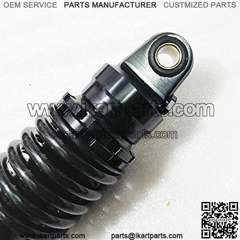 375mm 27mm Frok Universal Motorcycle Shock Absorber Rear Suspension Fit for Yamaha Suzuki Kawasaki Bikes Gokart ATV Quad Motorcycle Rear Spring Shock Absorber Motorcycle Shock Absorber - Image 3