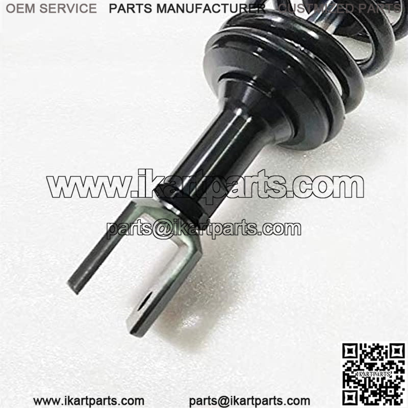 375mm 27mm Frok Universal Motorcycle Shock Absorber Rear Suspension Fit for Yamaha Suzuki Kawasaki Bikes Gokart ATV Quad Motorcycle Rear Spring Shock Absorber Motorcycle Shock Absorber - Image 4