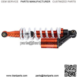 Rear Shock Damper Spring,Rear Shock Absorber Suspension Damper 350mm Universal for ATVs Go Karts Dirt Bike