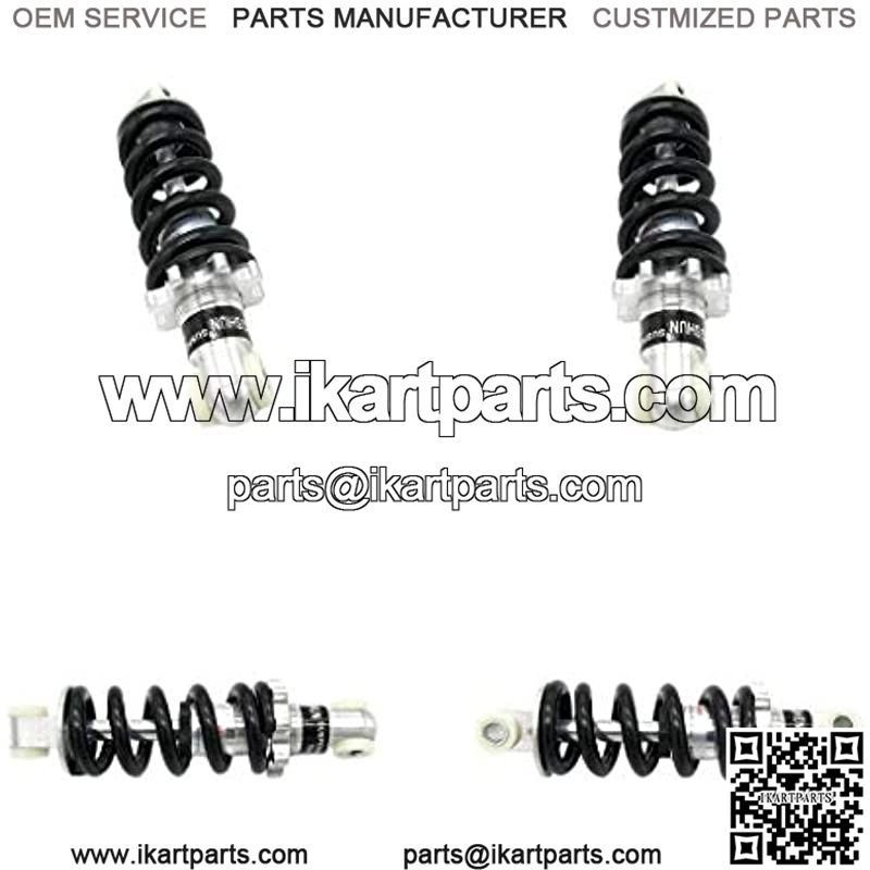 4 X 150mm 750lb Rear Shock Absorber Shocker Suspension for ATV Go Kart Buggy - Image 3