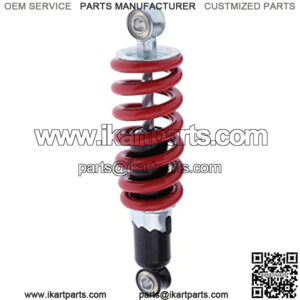 230mm Motorcycle Air Shock Absorbers, Universal Fit for ATV/Go Kart/Quad/Dirt Sport Bikes