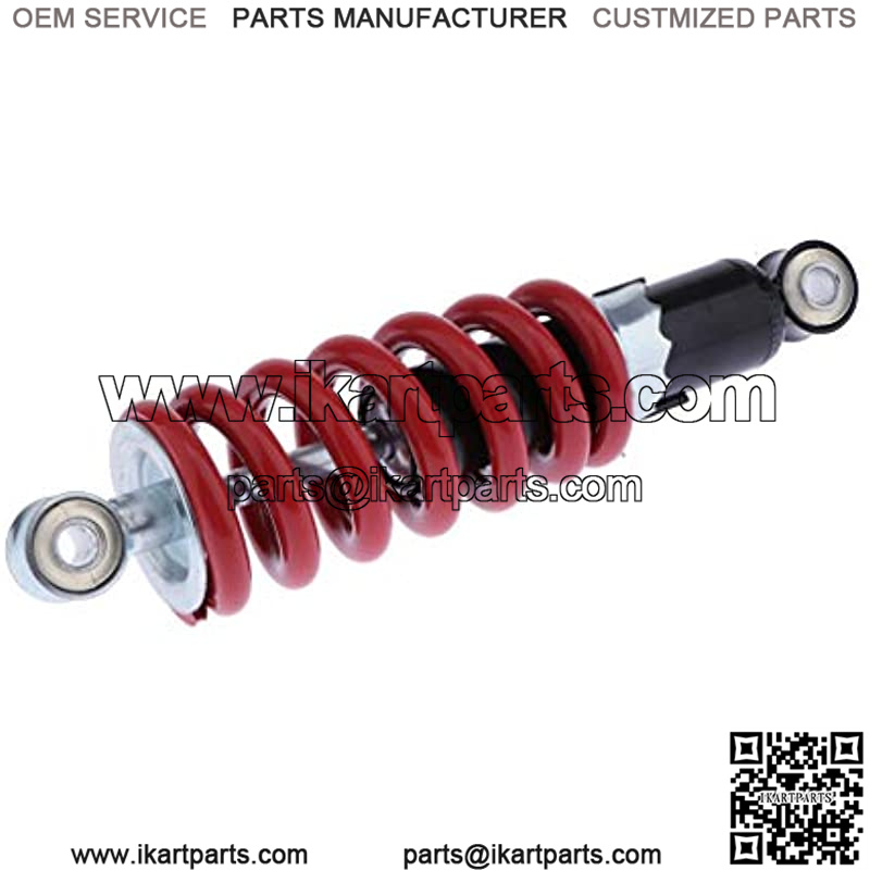 230mm Motorcycle Air Shock Absorbers, Universal Fit for ATV/Go Kart/Quad/Dirt Sport Bikes - Image 2