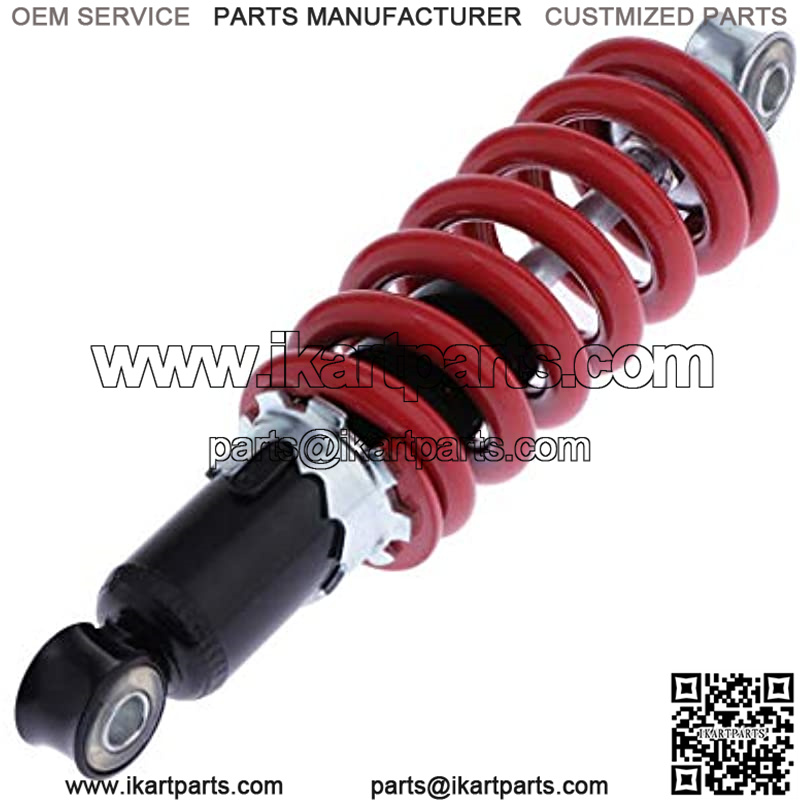230mm Motorcycle Air Shock Absorbers, Universal Fit for ATV/Go Kart/Quad/Dirt Sport Bikes - Image 4