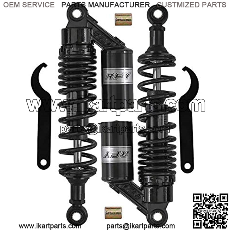 12 5/8" 320mm Rear Shock Absorber Suspension for ATV Quad Go Kart Dirt Sport Bikes - Image 2