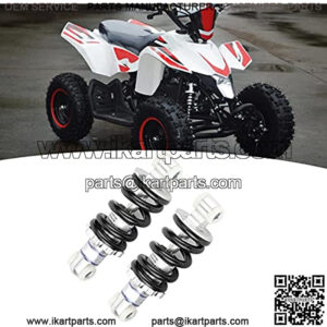 Shock Suspension, Shock Damper Metal Shell for ATV Go-Kart Scooter 49CC