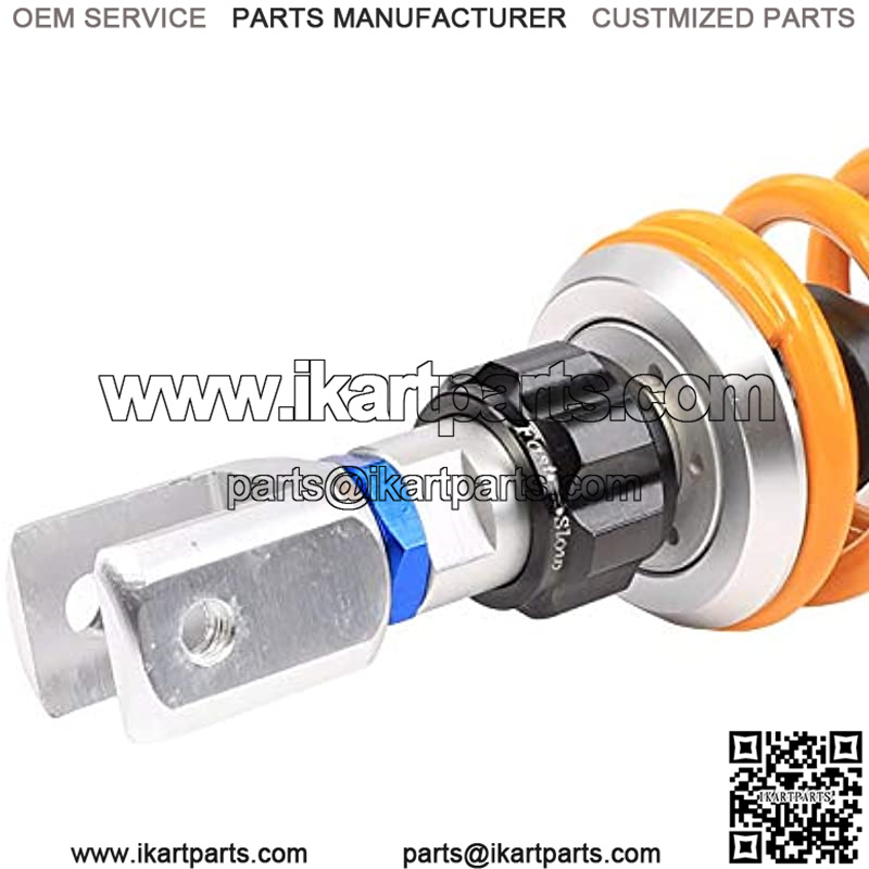 12 5/8" 320mm Motorcycle Shock Absorber Rear Suspension for ATV Go Kart Quad Dirt Sport Bikes - Image 3