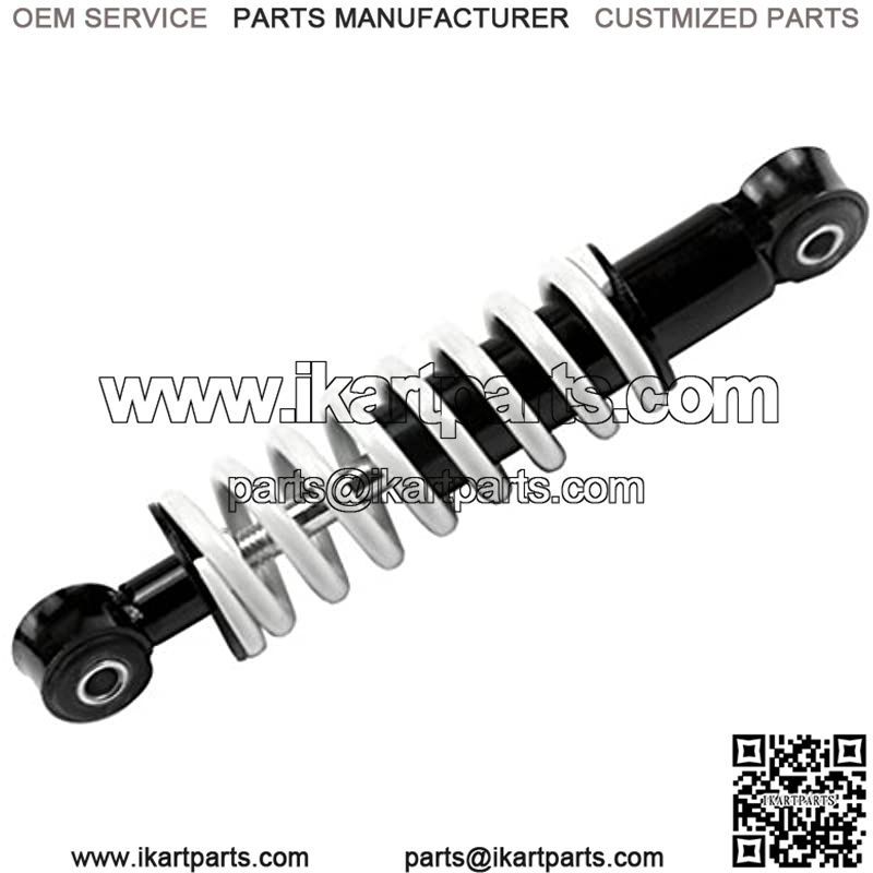 190mm 7.5" Rear Shock Absorber Suspension for Mini Dirt Pit Bikes Go Kart
