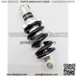4.9" 750LBS Front Shock Absorber Shock Damper Suspension for the 196cc KT196 Go-Kart HiSun HS200GK Go-Kart ATV Scooter