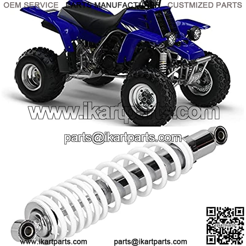 01 Rear Suspension Damper, Superior Steel Alloy Suspension Spring for Motorcycle for ATV for Go Karts - Image 3