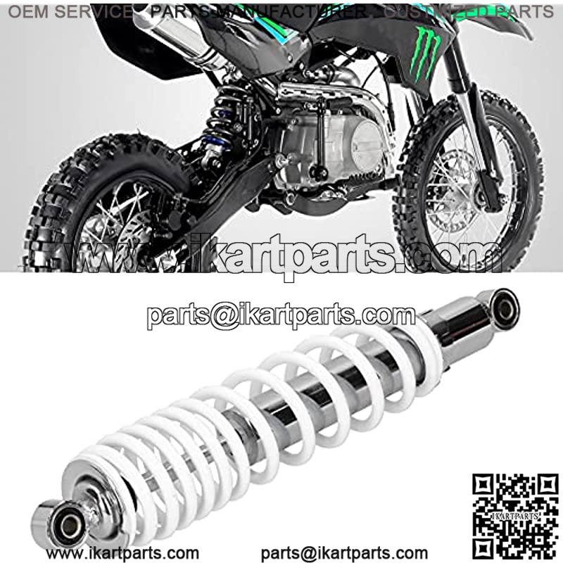 01 Rear Suspension Damper, Superior Steel Alloy Suspension Spring for Motorcycle for ATV for Go Karts - Image 4