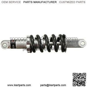 200mm 1500Ib Mini Motorcycle ATV Dirt Bike Rear Suspension Bumper Shock Damper Absorber MTB Folding Bike