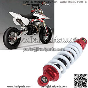 Rear Shock-11in Rear Shock Absorber Suspension Damper 1000lbs Maximum Load Universal for ATV Motorcycle Gokart