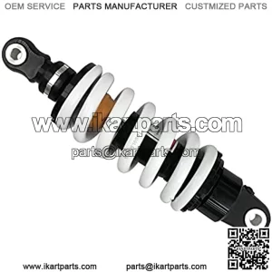 Suspension Shock Motorcycle Falling Protection Accessories 1000LBS 270mm Damping Rear Shock Absorber for ATV Quad Dirt Pit Pro Bikes for Bike ??car