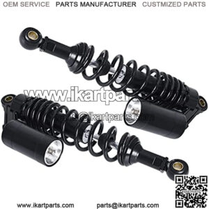 12.5in 320mm Universal Shock Absorbers Rear Suspension Replacement for Honda CB Yamaha Gokart Kawasaki Suzuki Quad