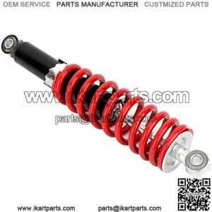 305mm Shocks Struts Damper ,Coilovers Struts Coils Shocks Suspension Fit for China 110cc 150cc 200cc 250c ATV Quad Bike Buggy Kart Scooter Golf Kart Parts for shock for atv chinese atv rear shoc