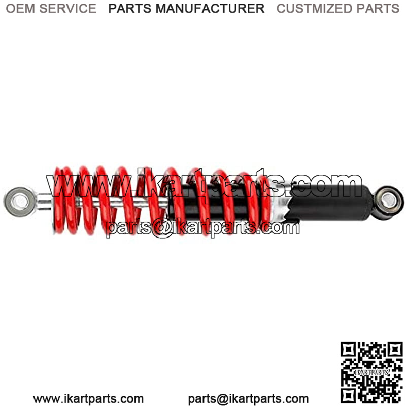 305mm Shocks Struts Damper ,Coilovers Struts Coils Shocks Suspension Fit for China 110cc 150cc 200cc 250c ATV Quad Bike Buggy Kart Scooter Golf Kart Parts for shock for atv chinese atv rear shoc - Image 2