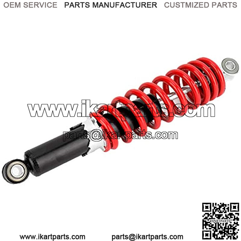 305mm Shocks Struts Damper ,Coilovers Struts Coils Shocks Suspension Fit for China 110cc 150cc 200cc 250c ATV Quad Bike Buggy Kart Scooter Golf Kart Parts for shock for atv chinese atv rear shoc - Image 3