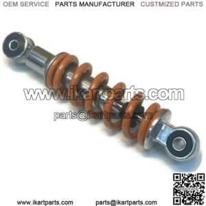 Shock Absorber 195mm Length 8mm ID for Go Kart Cart Go-Cart Minibike Mini Bike