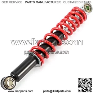 pit bike rear shock absorber 125 prime + Front Rear Shock Absorber Damper 270mm Spring Struts Shocks Dampers for 50cc 125cc Dirt Pit Bike ATV Go Kart Motorcycle, Amortisseur d'amortisseur avant arri??r