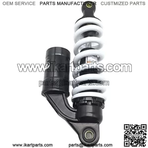 Rear Shock Absorber Gas Suspension 280mm Replacement for Pit Bike ATV Motorcycle