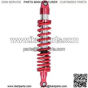 Shock Absorber, 14.2 inch Universal Shocks Struts Rear Suspension Damper Adjustable Damping for Motorcycle ATV Go Karts go kart shocks