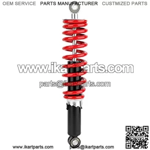 Motorized Spring Shock Absorber, 305mm Front Shocks Struts Suspension Fit For 110cc 150cc 200cc 250c ATV Quad Bike