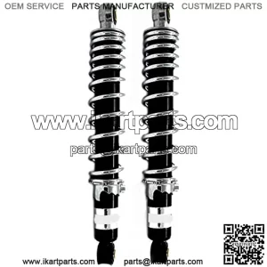 Go Kart Cart Mechanical Adjustable Shocks Yerf-Dog 12" eye to eye 12mm ID. PACK OF TWO.