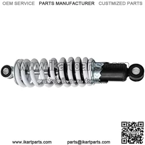 9.84" Spring Assist Load Carrier Rear Shocks 250mm for ATV Go Kart Quad Bike 4 Wheeler