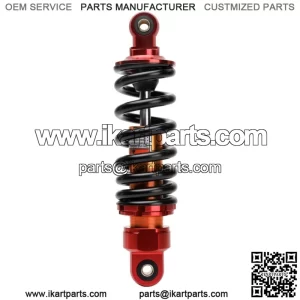 10.5" 270mm Rear Shock Absorber Dirt Pit Bike ATV SSR Coolster 110cc 125cc 800lb
