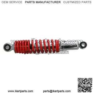 250mm 10" Front Shock Absorber For ATV Go kart Quad Pit Dirt Bike Buggy 400lbs