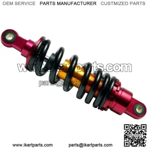 250mm 10" Rear Shock Absorber Dirt Pit Bike ATV Quad Go Kart Apollo 110cc 125cc