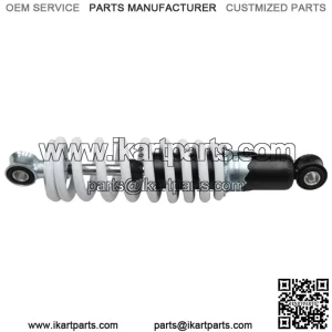 250mm 10" Rear Shock Absorber Spring For ATV Quad Bike Go Kart 4 Wheeler Buggy