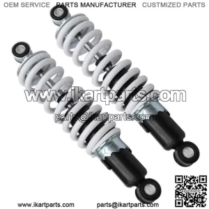 2x 250mm 10" Rear Shock Absorber 70 110cc 125cc ATV Quad Dirt Bike GoKart Buggy