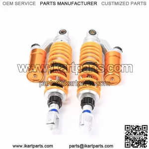 320mm 12.5" Motorcycle Rear Shock Absorber Suspension Fo Dirt Pit Bike ATV Buggy