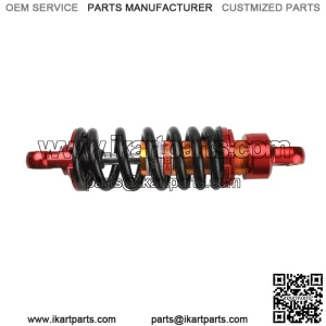 800lb 270mm 10.5" Rear Shock Absorber for Dirt Pit Bike ATV Buggy Quad Go Kart