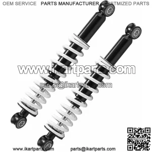 Pair 11" 275mm Front Shock Absorber Suspension Go Kart ATV Quad Taotao Coolster