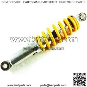 11" Rear Shock Suspension for 50cc 70cc 90cc 110cc 125cc ATV Quad Dirt Pit Bike Go Kart Taotao Sunl Roketa Honda XR50 CRF50