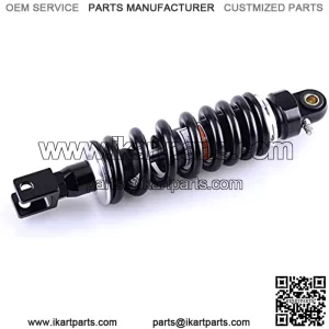 330mm 13inch Motorcycle Air Shock Absorbers Rear Suspension Universal Clevis |??33mm 1000LBS Fit For Kawasaki Honda Suzuki Yamaha ATV Go Kart Quad Dirt Sport Bikes Eye to Clevis 1PCS