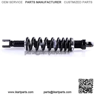 460mm Motorcycle Air Shock Absorbers Rear Suspension Universal Clevis |??30mm 900LBS Fit For Kawasaki Honda Suzuki Yamaha ATV Go Kart Quad Dirt Sport Bikes Eye to Clevis 1PCS