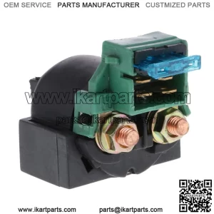 Interruptor de de Arranque de Motocicleta para CFMOTO CF250 CF500 500cc  Go Kart  Solenoide de arranque del rel??