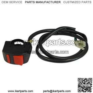 Universal On/Off Ignition Switch (2-Wire)