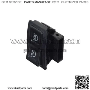 Mini Hi/Low Beam Light Switch