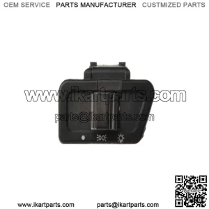 Light Switch for 50cc, 150cc, & 250cc Scooters & Go-Karts